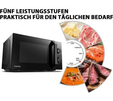 Produktbild Toshiba MW2-MG20PF