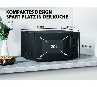 Produktbild Toshiba MW2-MG20PF