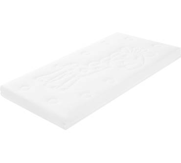 Produktbild Traumnacht Baby-/Junior Duo Premium Kindermatratze