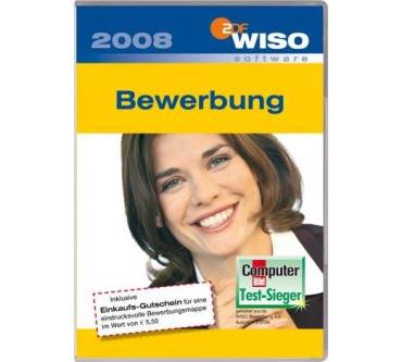 Produktbild Buhl Data WISO Bewerbung 2008