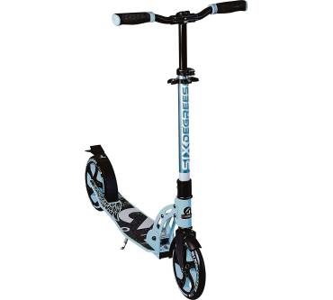 Produktbild Six Degrees Aluminium Scooter 205 mm