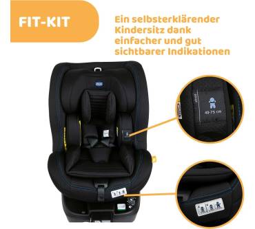Produktbild Chicco Seat3Fit i-Size Air