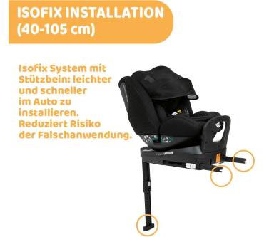 Produktbild Chicco Seat3Fit i-Size Air