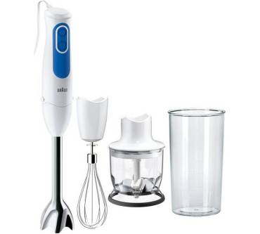 Produktbild Braun MultiQuick 3 MQ 3045WH