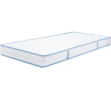 Produktbild Lidl / Livarno Home 7-Zonen-Komfortschaum-Wendematratze Fresh