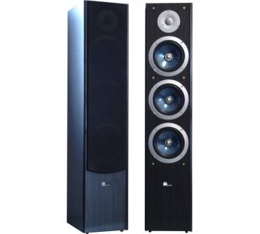 Produktbild Pure Acoustics 5.1 Set (XTI 100F, XTI 100C, XTI 100S, RB 1200)