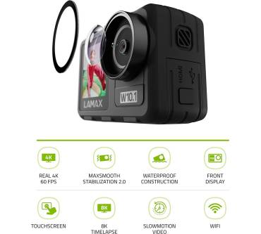 Produktbild Lamax W10.1