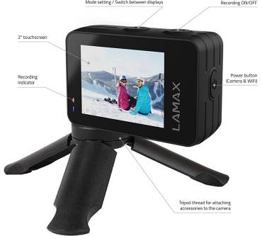 Produktbild Lamax W10.1