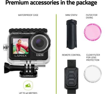 Produktbild Lamax W10.1