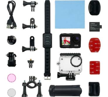 Produktbild Lamax W10.1