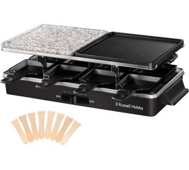 Produktbild Russell Hobbs Multi Raclette 3 in 1