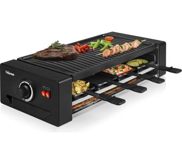 Produktbild Tristar RA-2736 Raclette and Pizza 8
