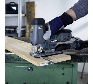 Produktbild Aldi / Ferrex Pendelhub-Stichsäge (800 W)