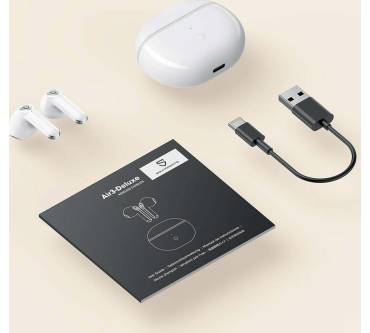 Produktbild SoundPEATS Air3 Deluxe HS