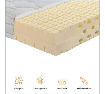 Produktbild Ravensberger Kaltschaummatratze Premium