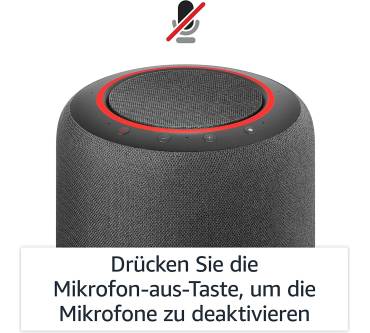 Produktbild Amazon Echo Studio 2022