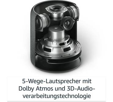 Produktbild Amazon Echo Studio 2022