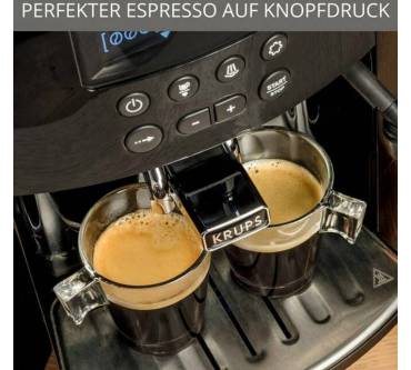 Produktbild Krups Arabica Display Black EA8170