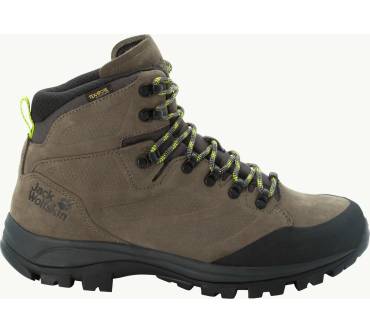 Produktbild Jack Wolfskin Rebellion Texapore Mid