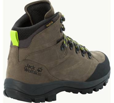 Produktbild Jack Wolfskin Rebellion Texapore Mid
