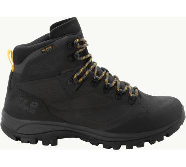 Produktbild Jack Wolfskin Rebellion Texapore Mid