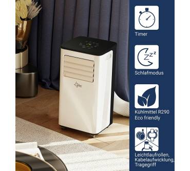 Produktbild Suntec Multifreeze 2.6 Eco R290 App