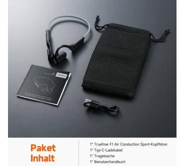 Produktbild Truefree F1