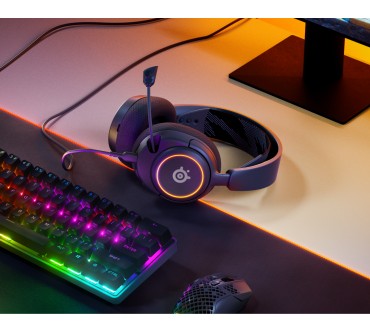 Produktbild SteelSeries Arctis Nova 3
