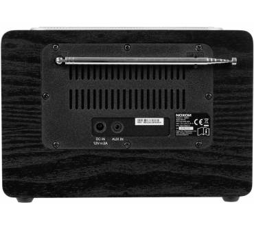 Produktbild Noxon iRadio 500 CD