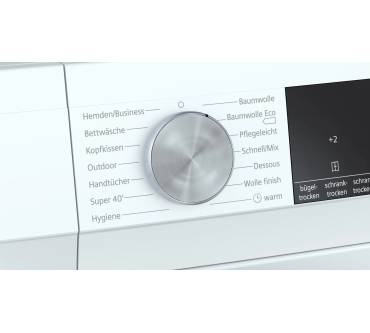 Produktbild Siemens iQ500 WQ33G2DG0