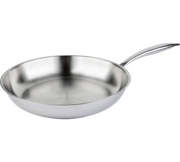 Produktbild Lidl / Ernesto Pfanne Edelstahl, unbeschichtet