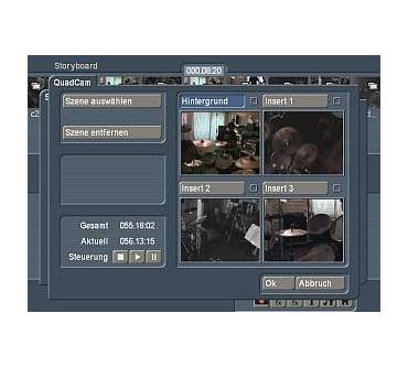Produktbild MacroSystem Casablanca Quadcam