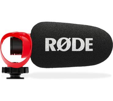Produktbild Rode Microphones VideoMicro II