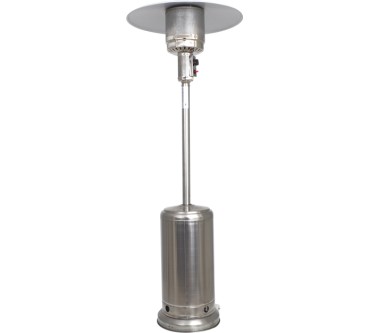 Produktbild Sonnenkönig of Switzerland Wärmepilz Chrom Gas