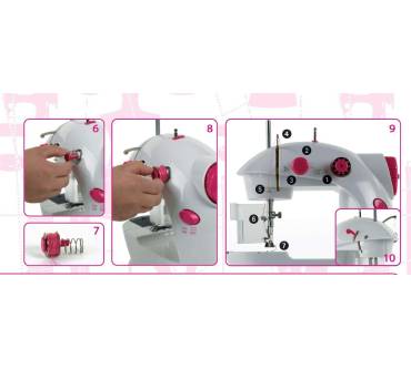 Produktbild Theo Klein Fashion Passion