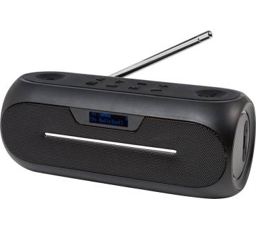Lidl / Silvercrest Rhythm Tune Erschwinglicher und Mix Bluetooth | -Box aus Radio