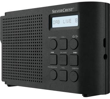 Produktbild Lidl / Silvercrest SDR 1.5 B1