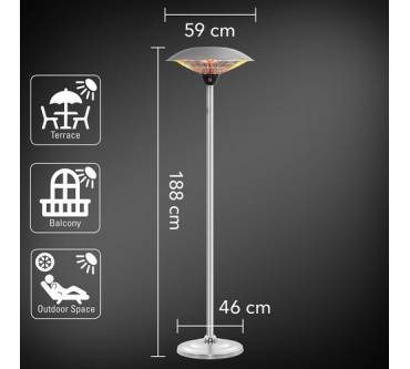 Produktbild Trotec IRS 2520