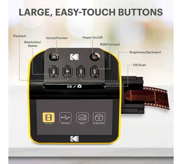 Produktbild Kodak Slide N Scan