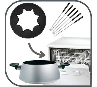 Produktbild Tefal Base Ronde EF3000