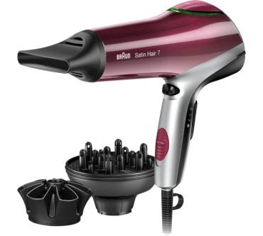 Produktbild Braun Satin Hair 7 HD770