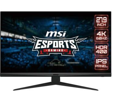 Produktbild MSI Optix G281UVDE