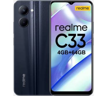 Produktbild Realme C33