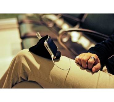 Produktbild MovieWedge Stützsack fürs Handy