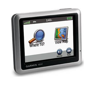 Produktbild Garmin Nüvi 1200