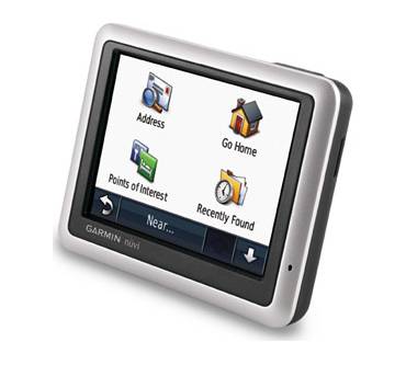 Produktbild Garmin Nüvi 1200