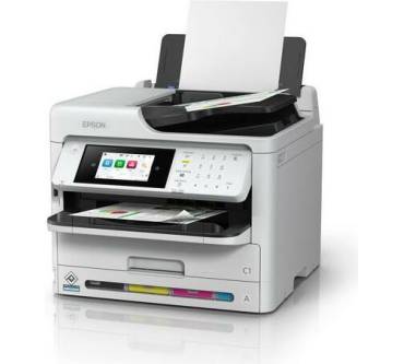 Produktbild Epson WorkForce Pro WF-C5890DWF