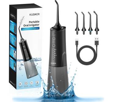 Produktbild Kusker Munddusche Kabellos