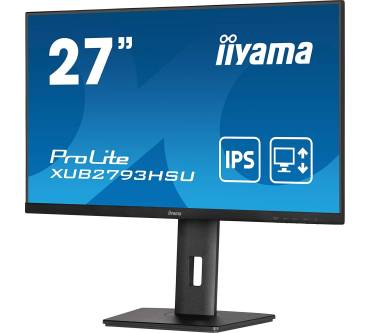 Produktbild Iiyama ProLite XUB2793HSU-B5