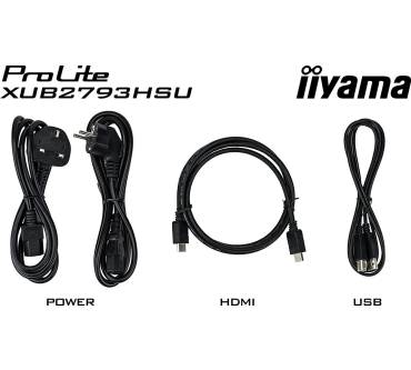 Produktbild Iiyama ProLite XUB2793HSU-B5